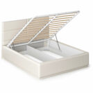 Кровать Nuvola Olivia 2.0 Nitro white (с подъемным механизмом) 120х200