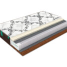 Матрас Sleeptek Lux Latex Cocos 170х200