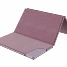 Футон DreamLine Varius (велюр бледно-розовый) 160х200
