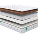 Матрас Sleeptek Simple Foam Hard 120х200