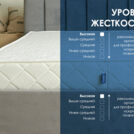 Матрас Димакс Relmas Twin Cocos S1000 180х200