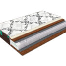 Матрас Sleeptek Lux SoftStrong Cocos 120х200