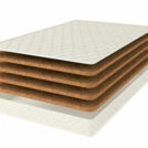 Матрас Comfort Line Hard Puff 12 60х120