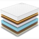 Матрас Denwir CLASSIC MIDDLE MEMO SOFT PLUS S1000 120х160