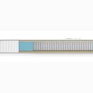 Матрас Denwir CLASSIC BALANCE SOFT S1000 60х200
