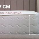 Матрас Димакс Bliss Plush 180х200
