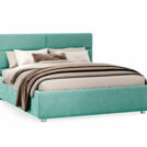 Кровать Nuvola Olivia 2.0 Velutto 14 120х190
