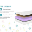 Матрас Димакс Космос 90х200