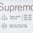 Матрас Kamasana SUPREMO 200х200