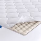 Наматрасник LineaFlex SCHIUMA MASSAGE 160х200