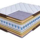 Матрас Beautyson Life Comfort Plus DS 200х200
