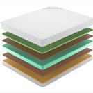 Матрас Denwir SIMPL MIDDLE MEMO RELAX FOAM 17 90х140