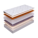 Матрас Beautyson Baby Roll Soft Cocos S600