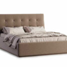 Кровать Nuvola Palermo Velutto 22 (с подъемным механизмом) 200х200