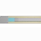 Матрас Denwir EXTRA MIDDLE SOFT S1000 60х110