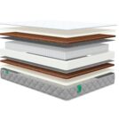 Матрас Sleeptek MAX Foam Cocos Double S1000 180х190