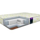 Матрас Мистер Слип Deep hard 24 S1000 уцененный 140х200