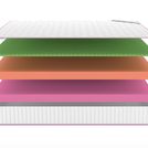 Матрас Denwir MEGA TOP FOAM RELAX 23 60х120