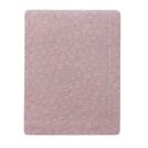 Покрывало Luxberry MOSS дымчато-розовый 150х220